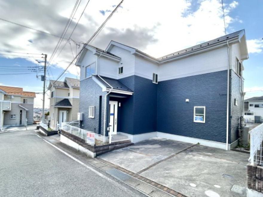 ■外観｜土日のご見学はもちろん、平日・夜間のご案内も大歓迎です♪「今から見たい」や「仕事終わりに見たい」にもご対応できますのでお気軽にお問い合わせください♪