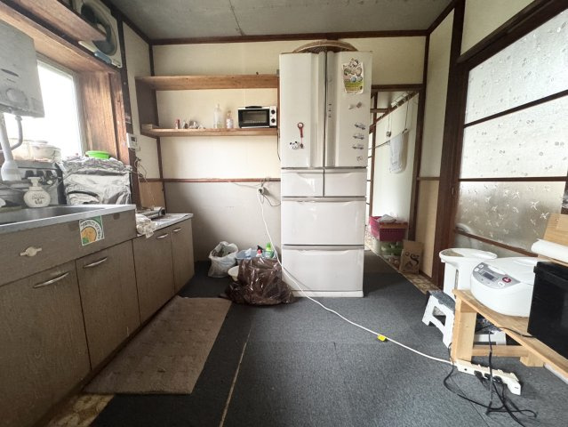 キッチンでお料理をお楽しみください