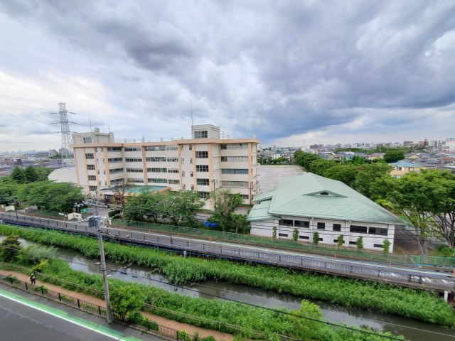 物件からの展望