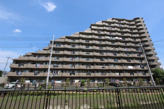 きれいな外観です