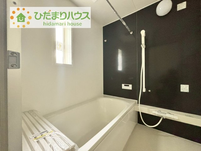 今日も1日お疲れでした。広いお風呂で疲れを癒してください、、、?