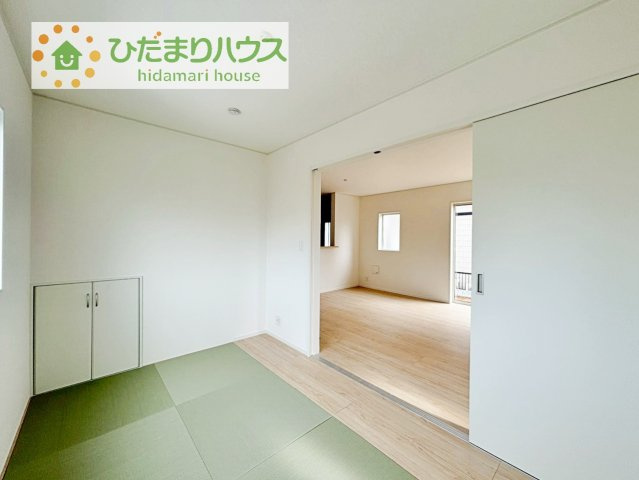 すぐ横になれる和室は、みんなの憩いの場(*^-^*)