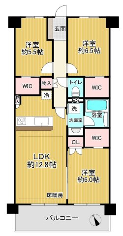 間取り：313004804272