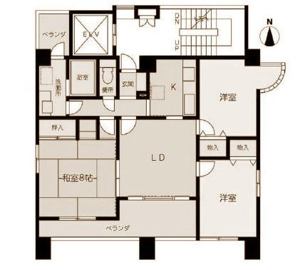 間取り：323000450169