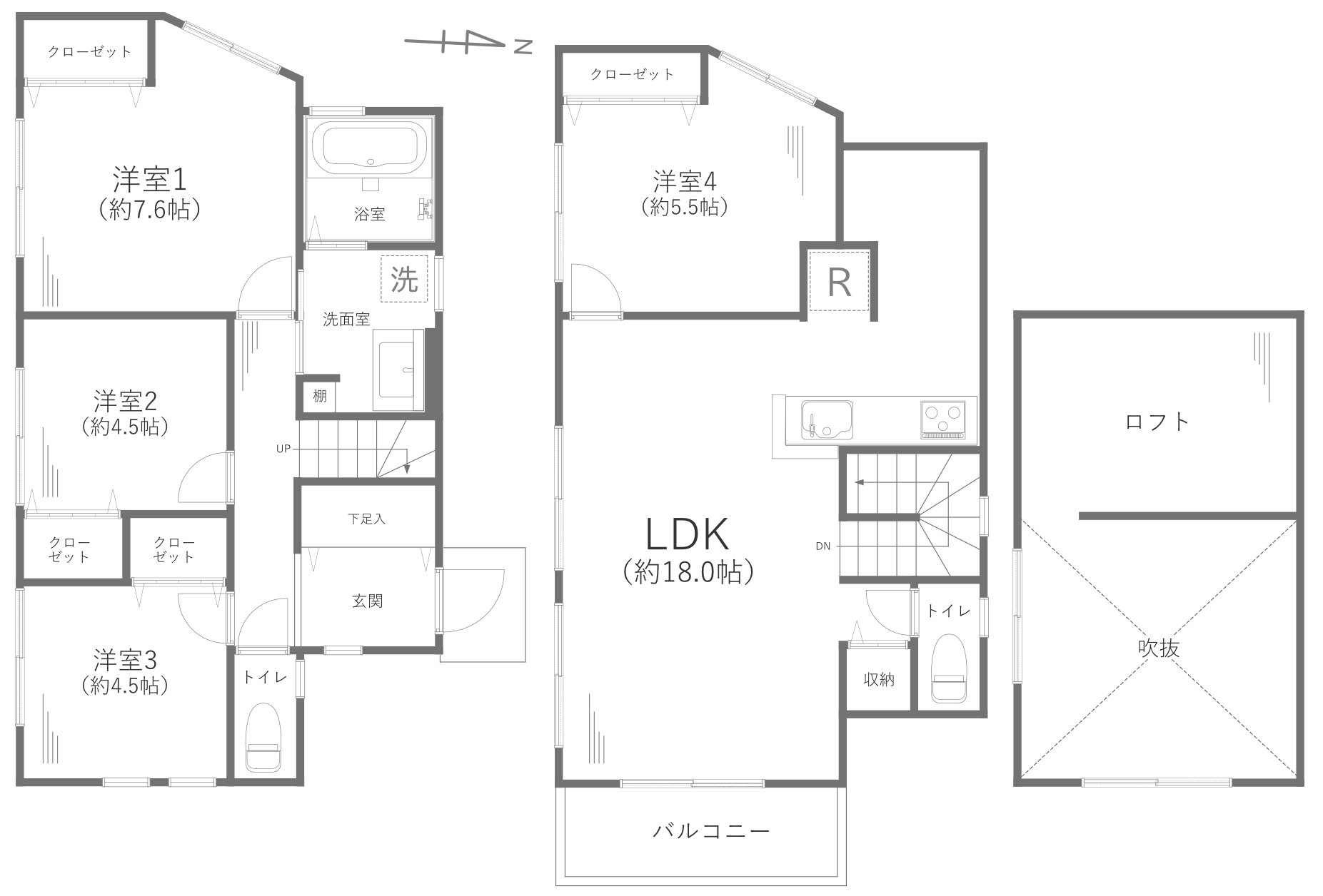 間取り：314002569610