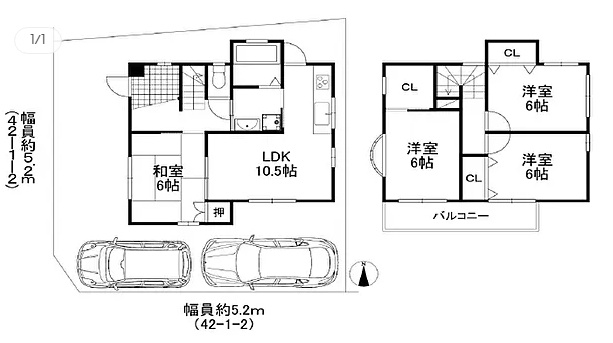 間取り：330000087148