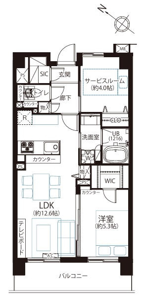 間取り：314002793772