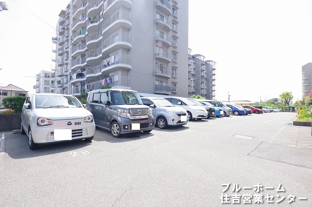敷地内駐車場がございます！