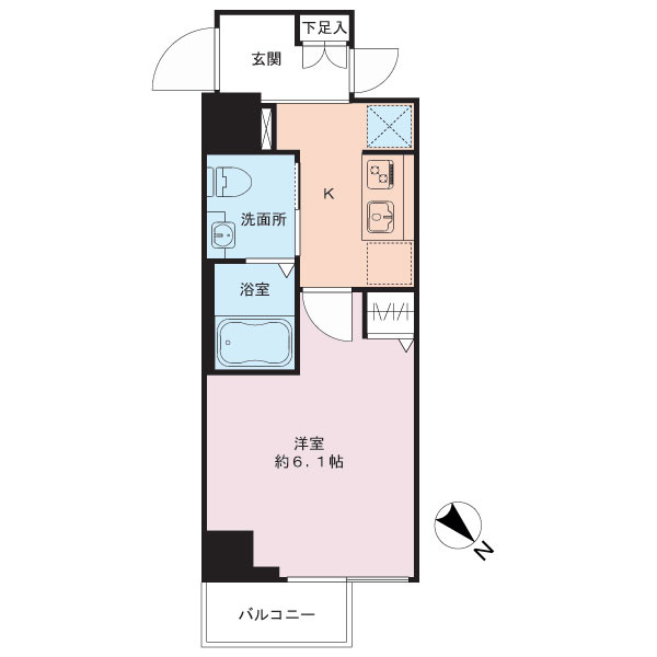 間取り：313004450340