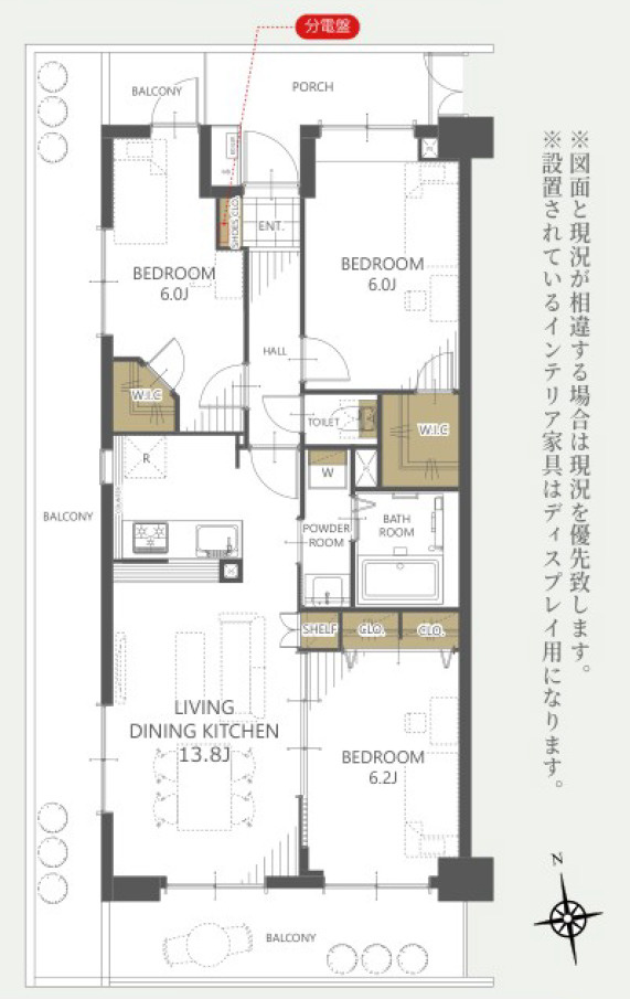 間取り：311002452075