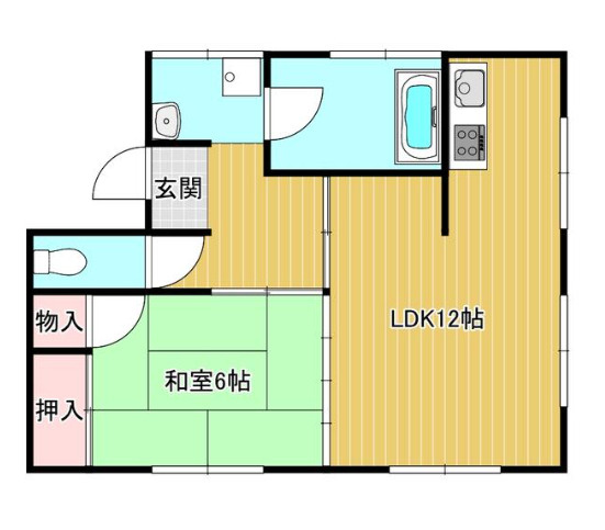 間取り：343000086391