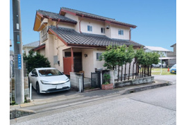 東松山市殿山町 中古戸建(5ＬＤＫＫ)2階にもキッチン有の外観