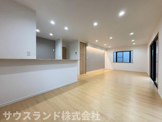 リビングです