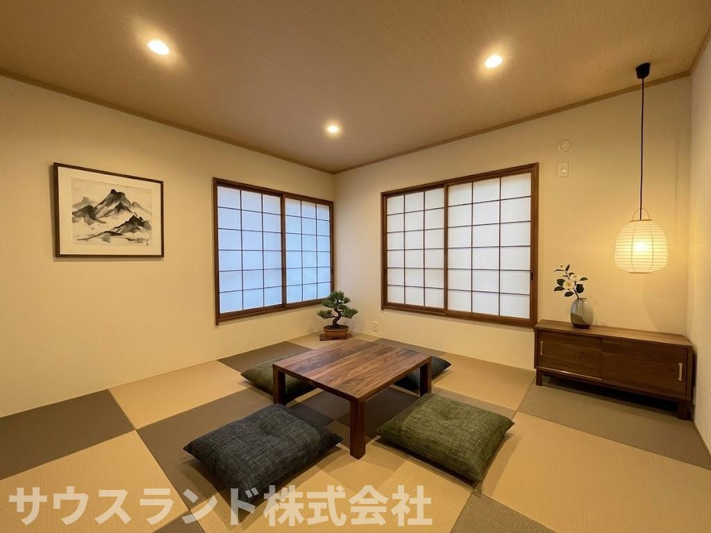 和室があれば客間としても活用できます