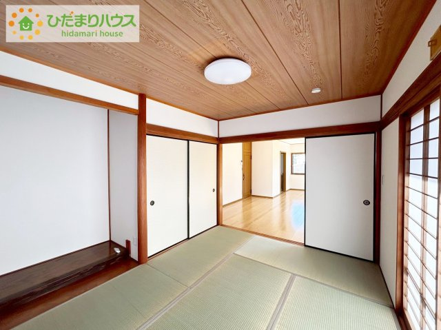 すぐ横になれる和室は、みんなの憩いの場(*^-^*)