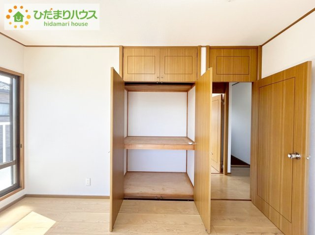 洋室A収納