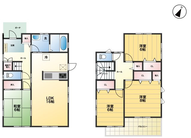 間取り：311002347383