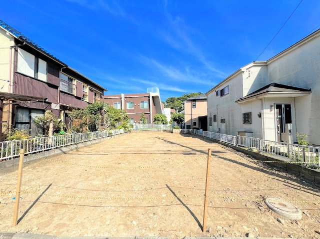 ◆前面道路も幅員があり車の運転も安心！前面道路は閑静な住宅地。車通りの少ない道路です。お子様にも安心です。