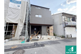 守口市八雲東町 第3期 新築一戸建ての外観