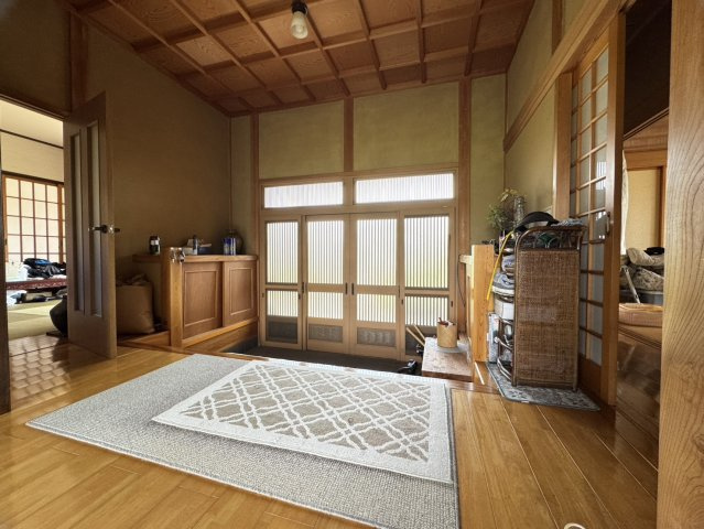 玄関