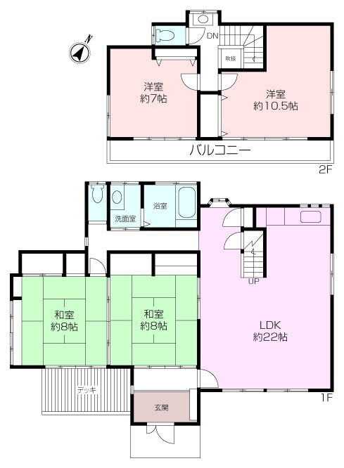 間取り：314002664205