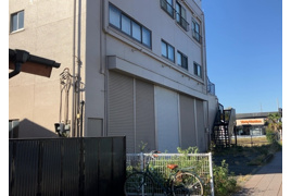 相模原市南区相模大野の土地の外観