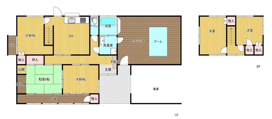 間取り：340000296279