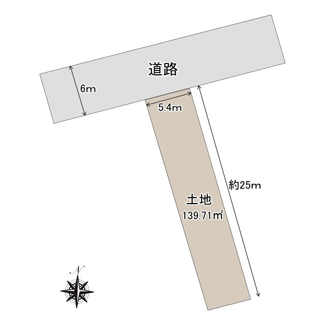 区画図：322000605808