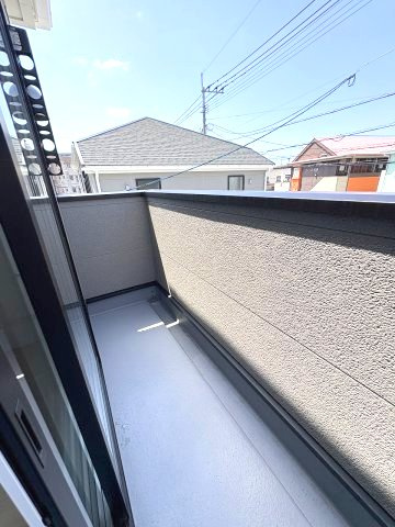 現地写真。