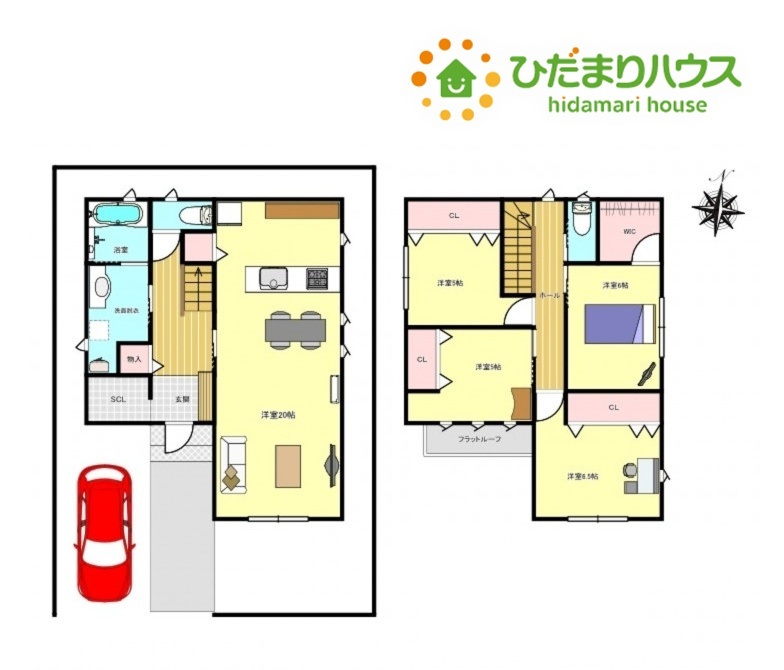 間取り：311002444126