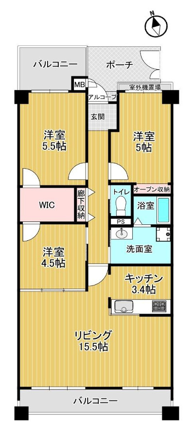 間取り：328000656560