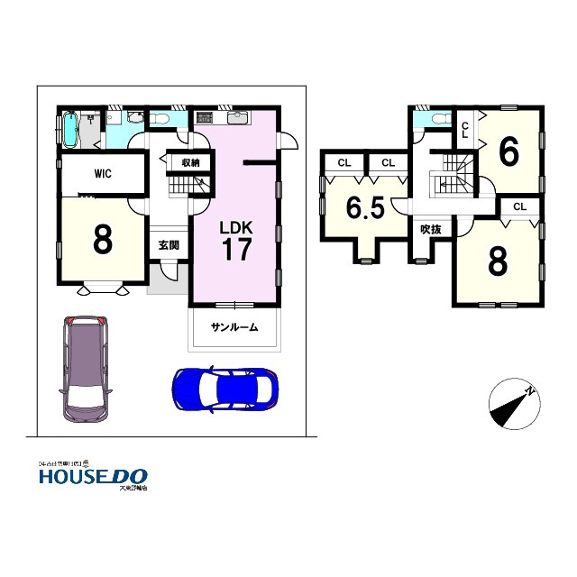 間取り：327002170446