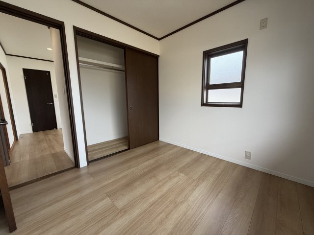 2階洋室約4.5帖
