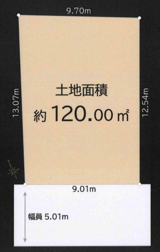 区画図：313004684647