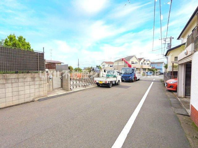 閑静な住宅地で子育て家族にピッタリ。ゆとりある住環境が整っています。