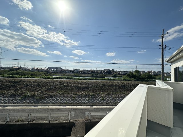 展望