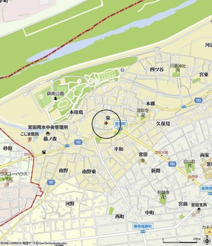 地図