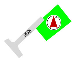 区画図：343000090294