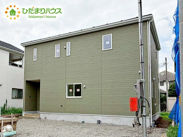 現在建築中のため、同じ施工例の物件見学も可能です！