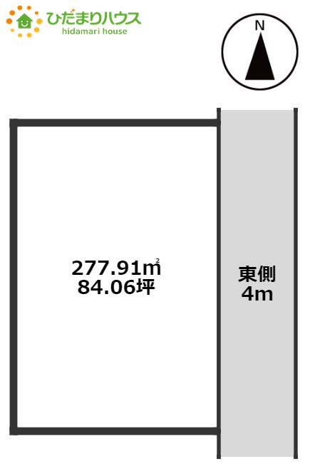 区画図：311002098545