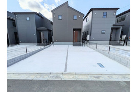 八王子市　下恩方町　新築一戸建て　１６期の外観