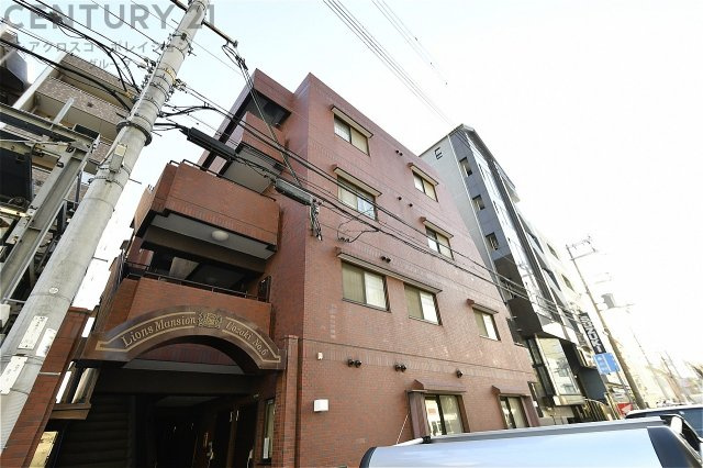 RC造4階建て