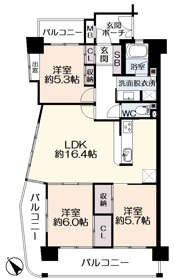 間取り：340000290327