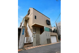 元代々木町中古戸建の外観