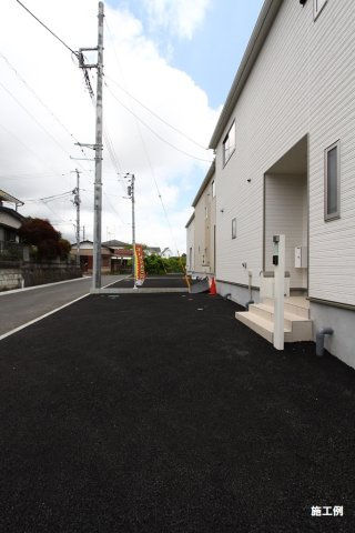 同じ工務店様の施工例です。
