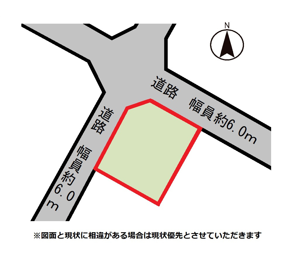 区画図：309000083881