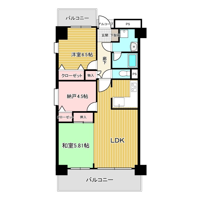 間取り：313004781617