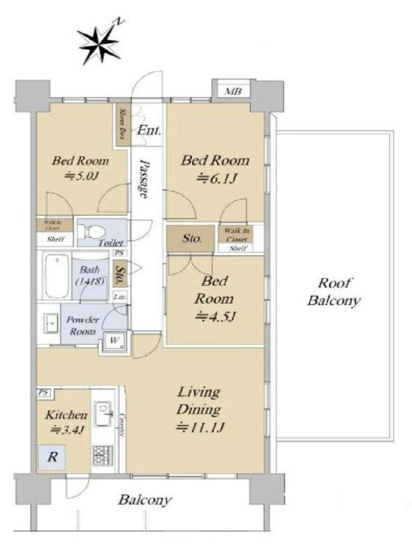 間取り：313004668729