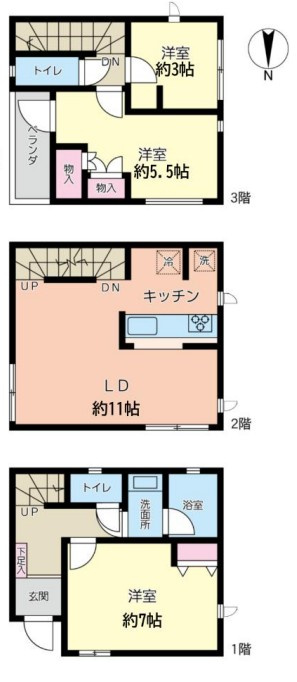 間取り：314002785601