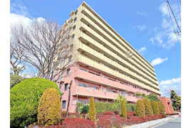 エフローレ新三郷の外観